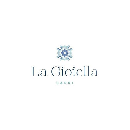 La Gioiella Capri Βίλα Εξωτερικό φωτογραφία