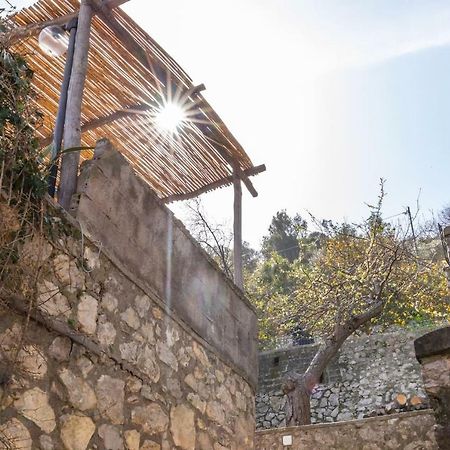 La Gioiella Capri Βίλα Εξωτερικό φωτογραφία