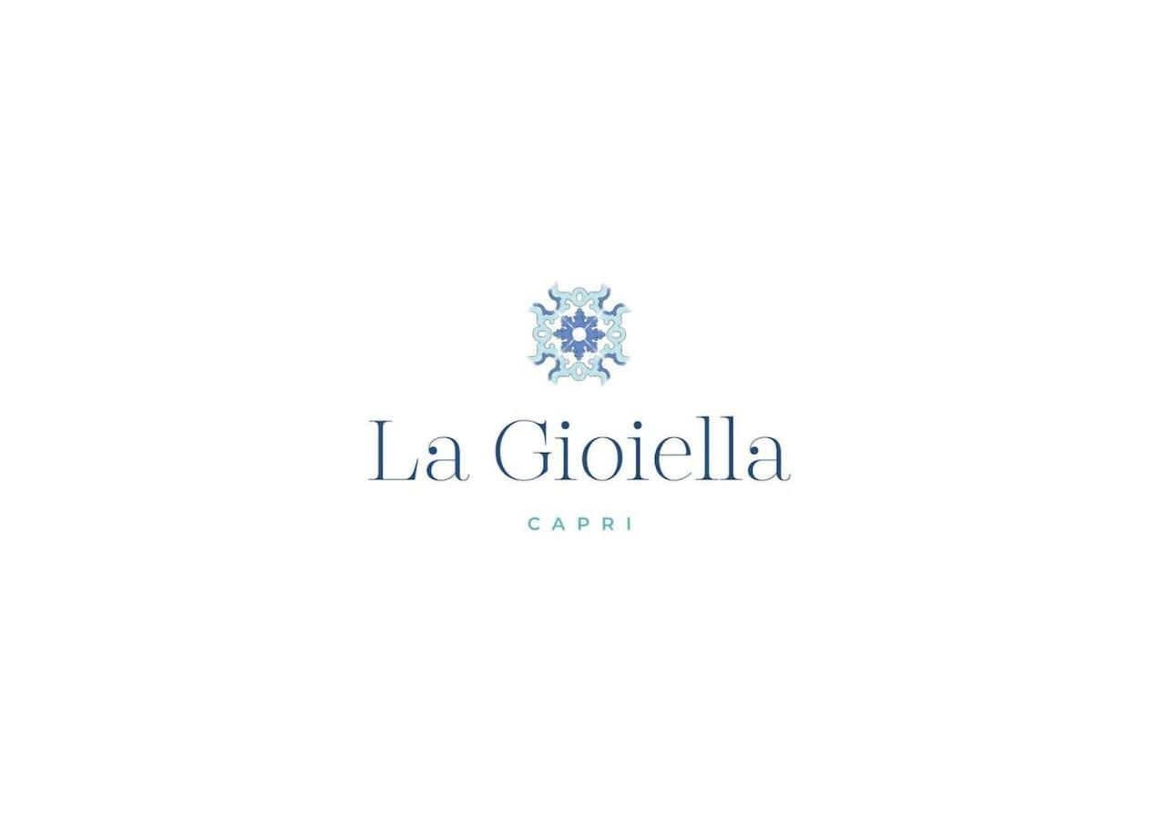 La Gioiella Capri Βίλα Εξωτερικό φωτογραφία