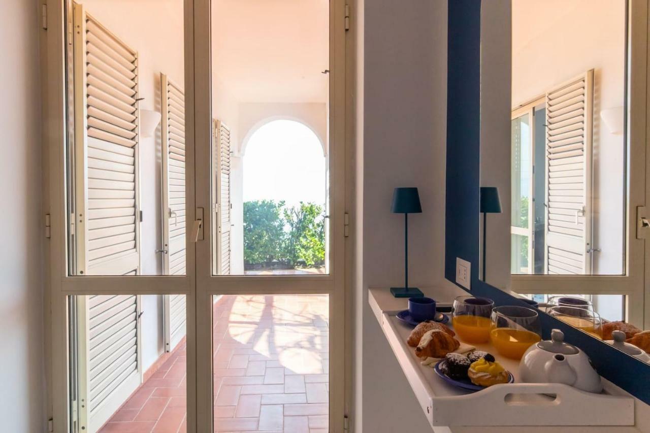 La Gioiella Capri Βίλα Εξωτερικό φωτογραφία