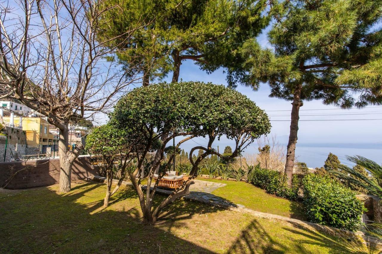 La Gioiella Capri Βίλα Εξωτερικό φωτογραφία