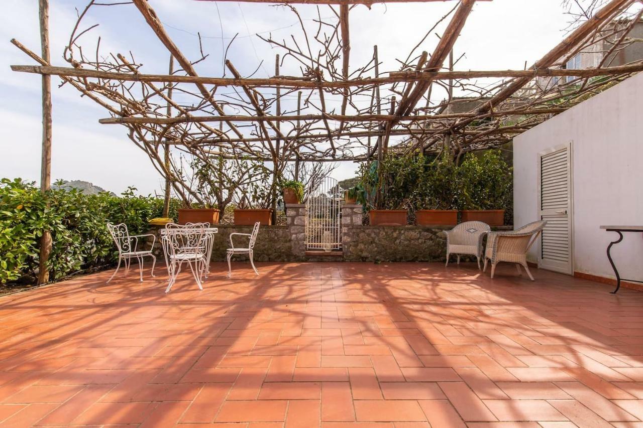 La Gioiella Capri Βίλα Εξωτερικό φωτογραφία